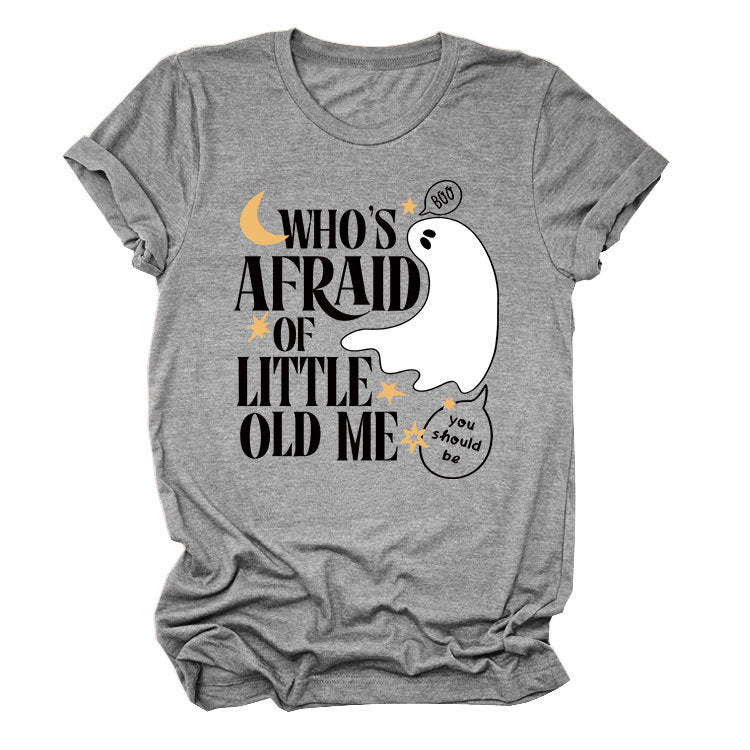 Who's Afraid Of Little Old MeT
