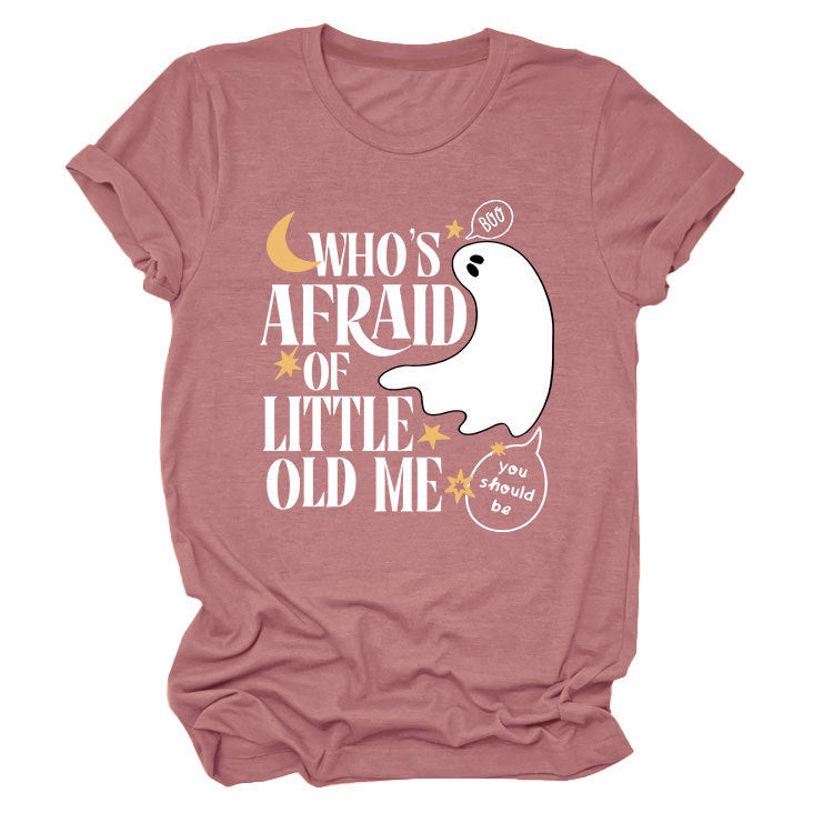Who's Afraid Of Little Old MeT